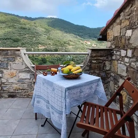 Un Tuffo Vintage Tra Mare_monti شقة *